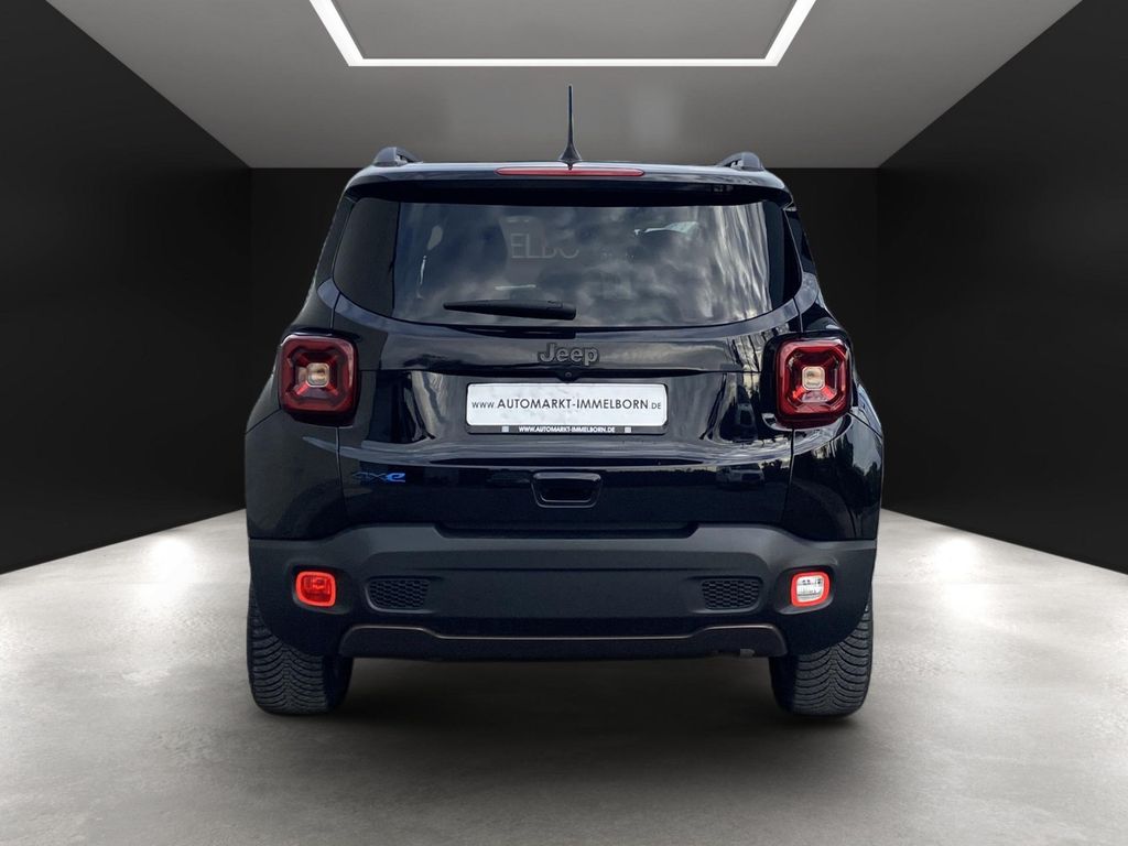 Jeep Renegade 2022