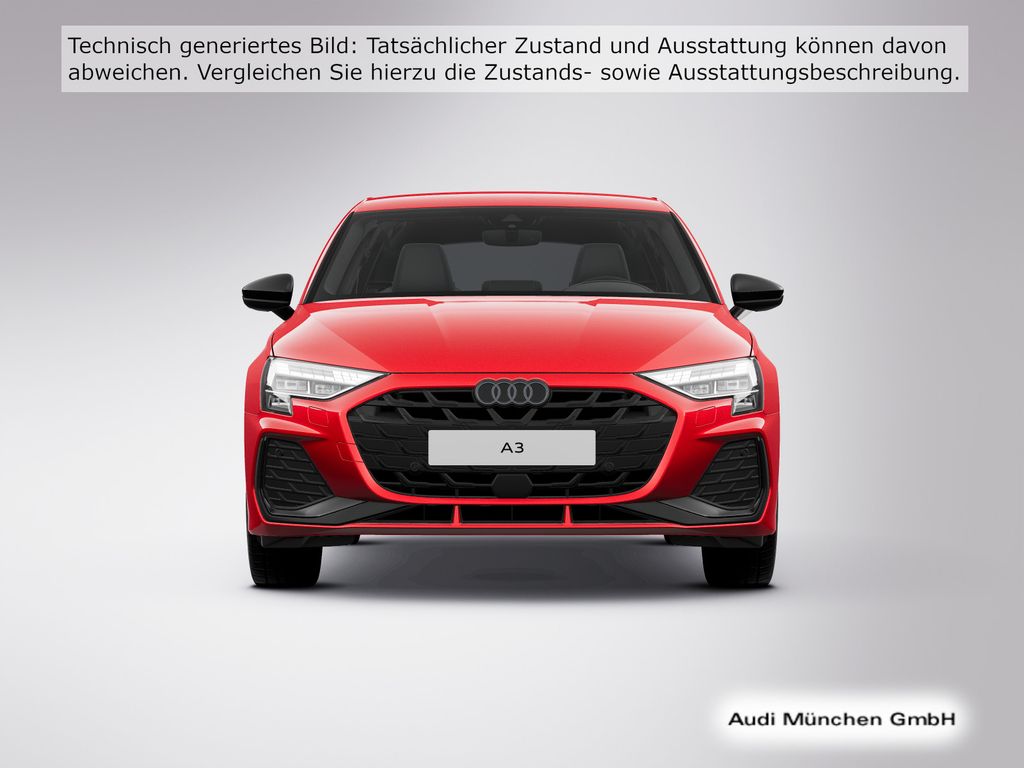 Audi A3 2025
