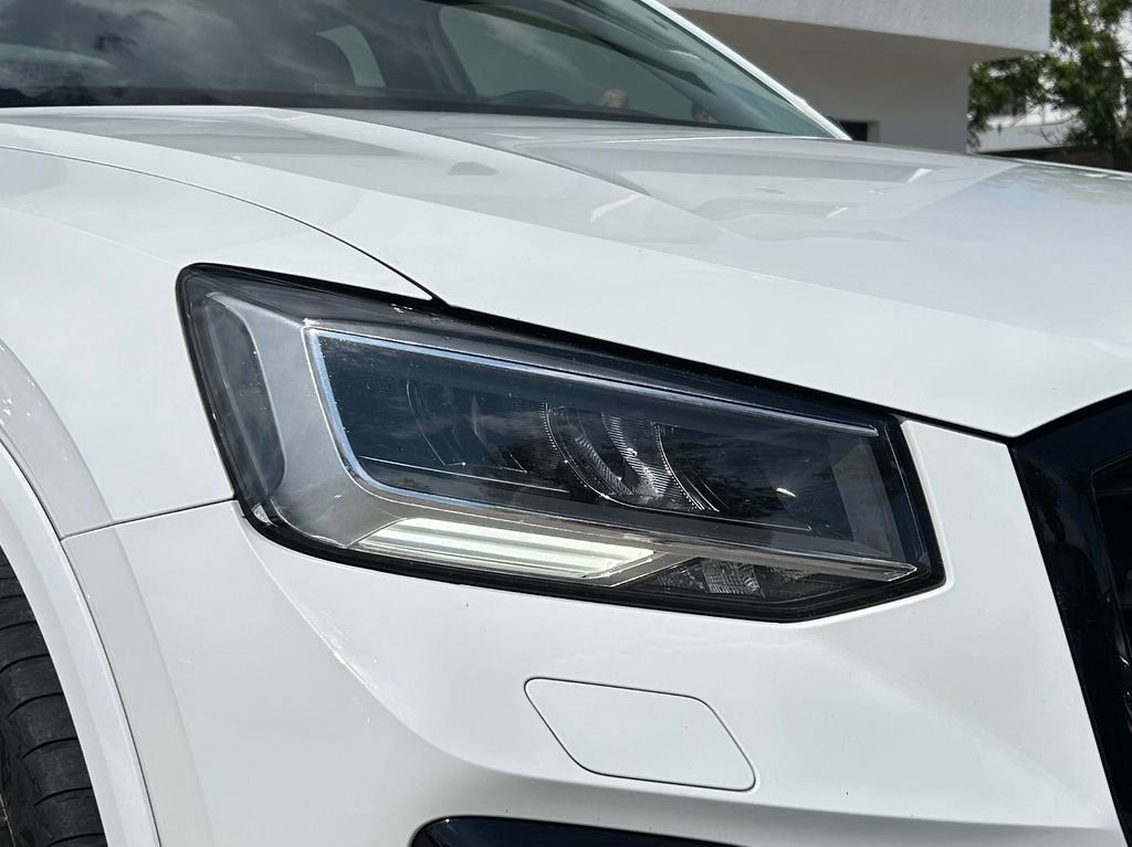 Audi Q2 2022