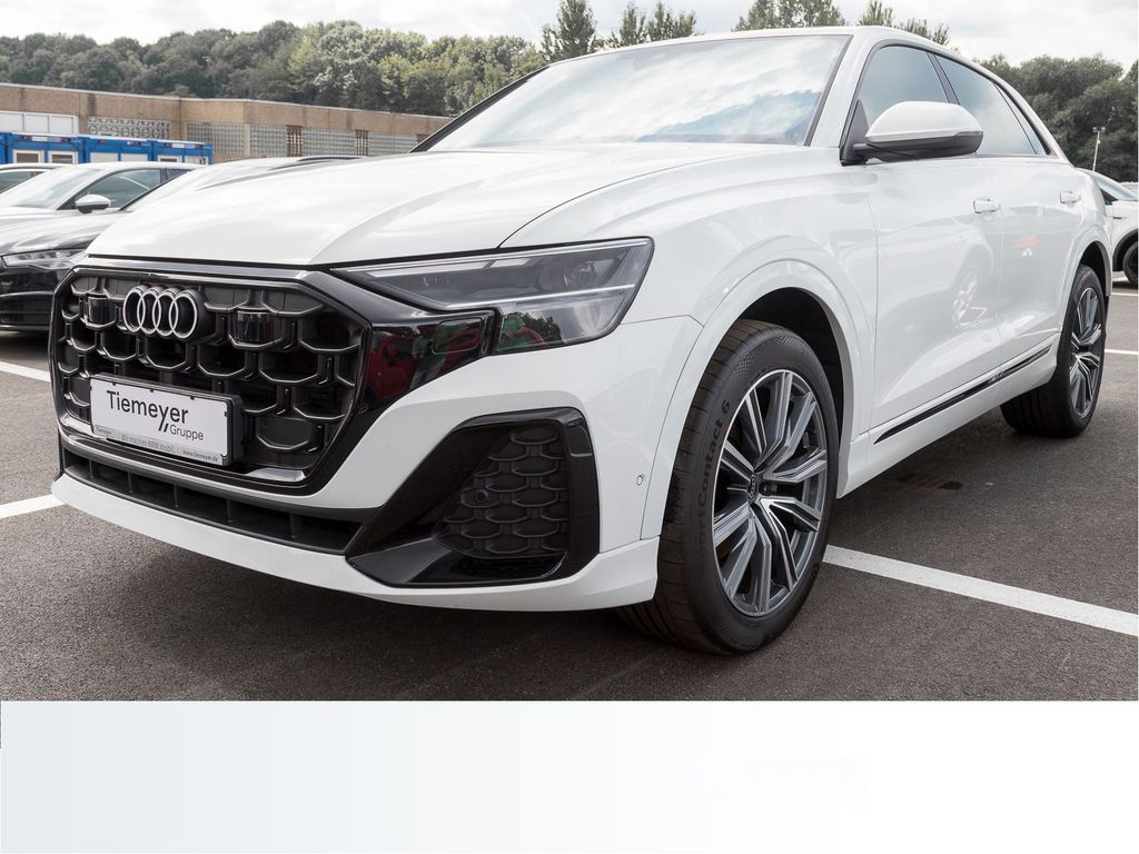 Audi Q8 2024