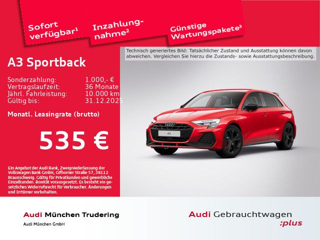 Audi A3 2025