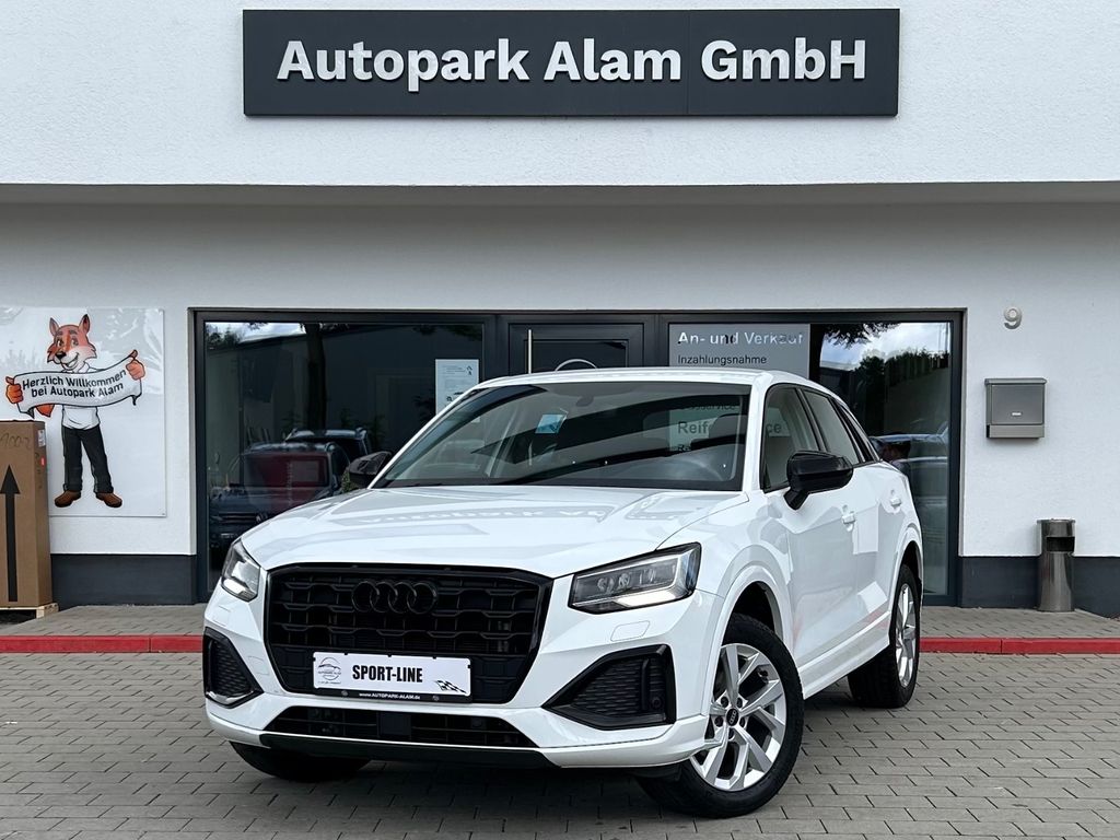 Audi Q2 2022