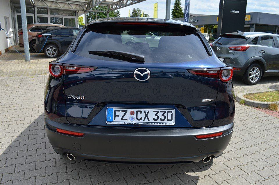 Mazda CX-30 2025