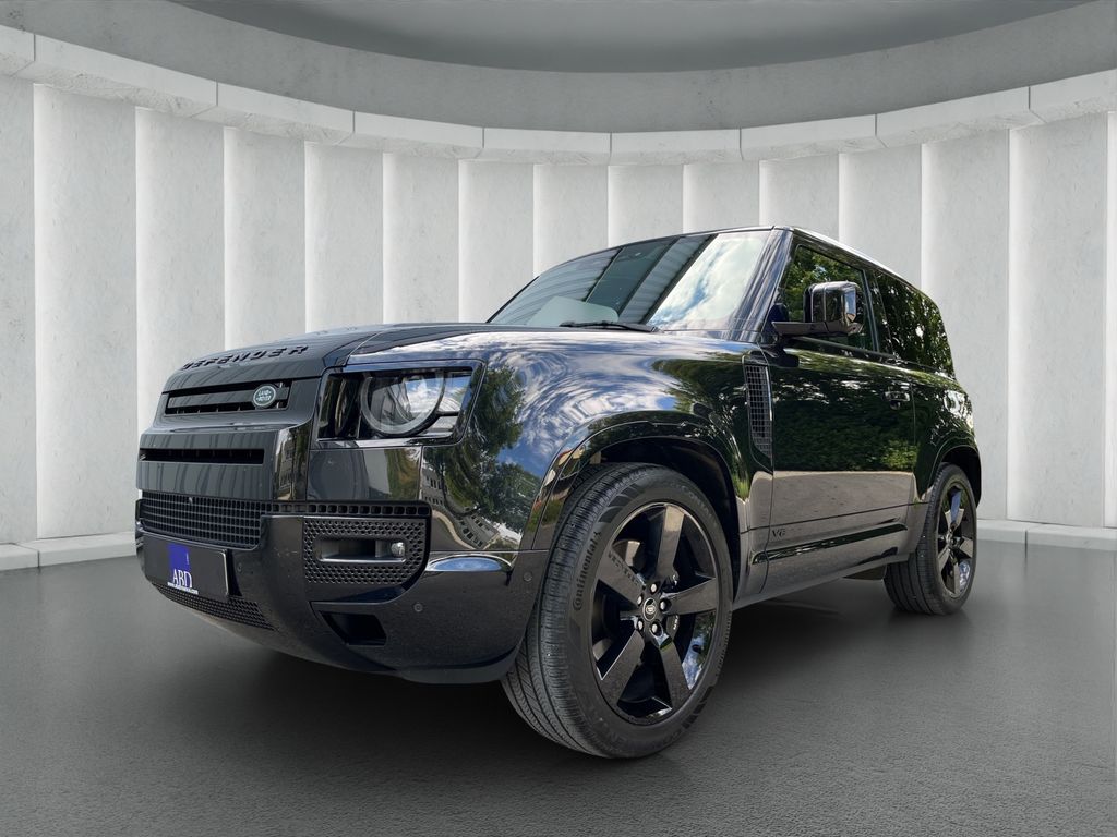 Land Rover Defender 2024