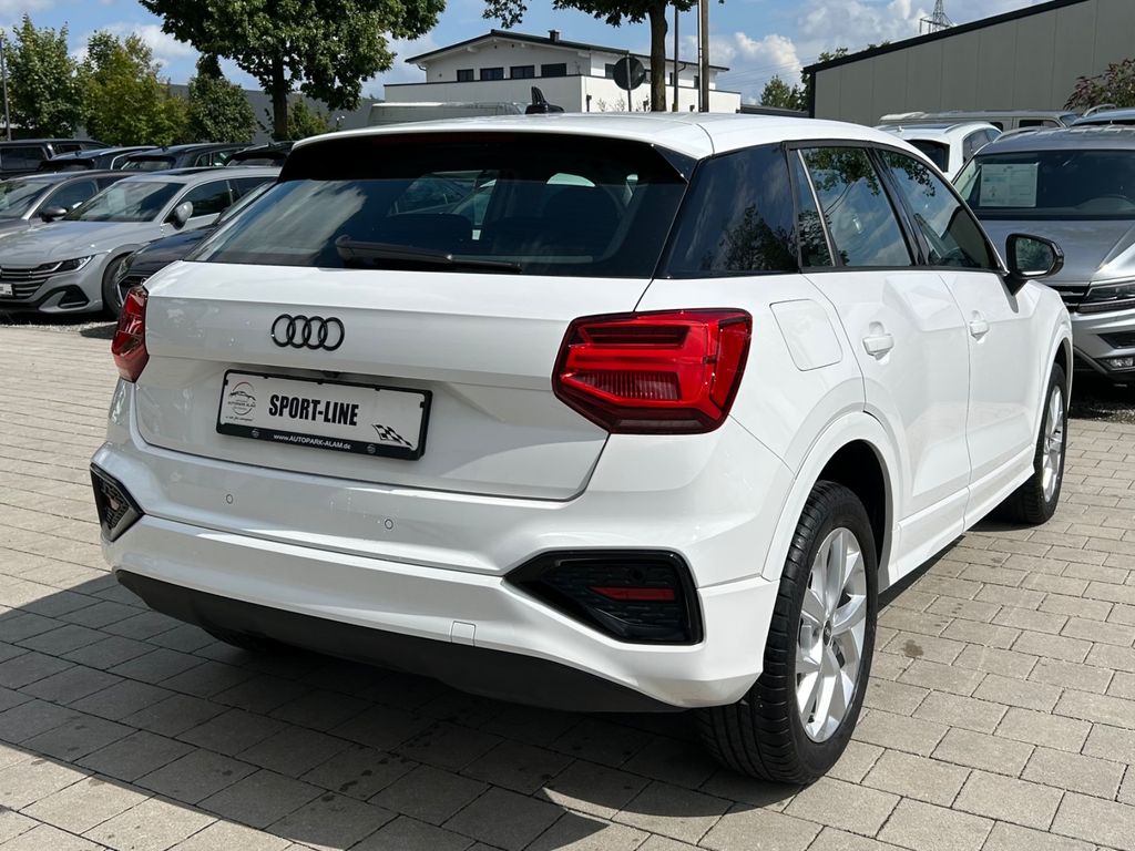 Audi Q2 2022