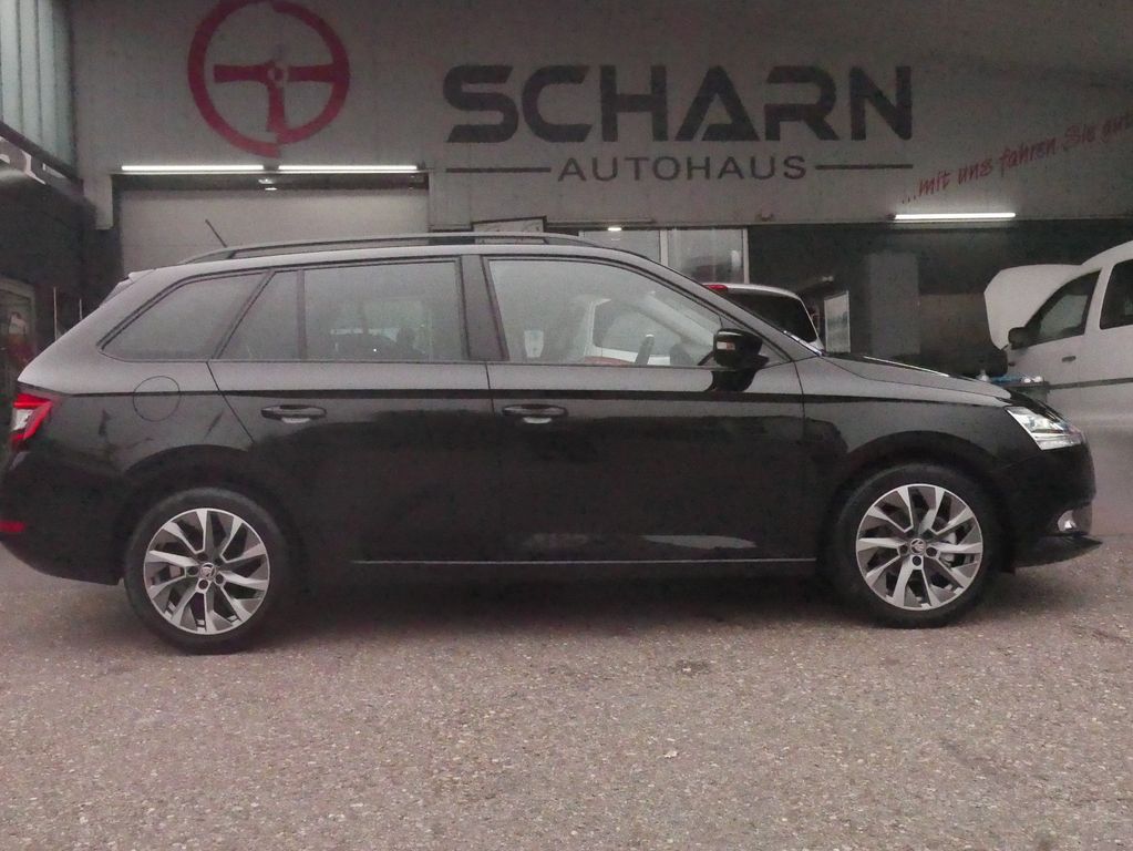 Skoda Fabia 2022