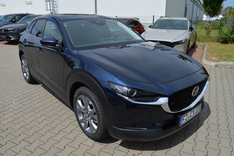 Mazda CX-30 2025