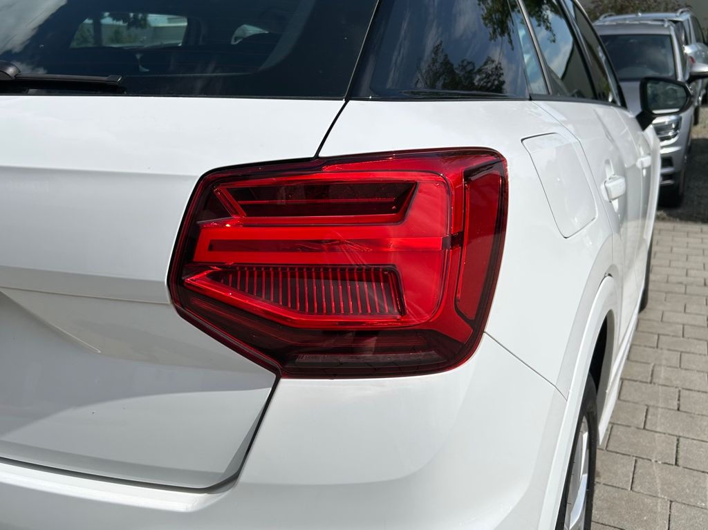 Audi Q2 2022