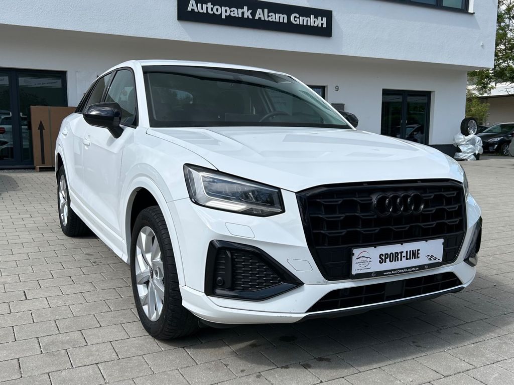 Audi Q2 2022