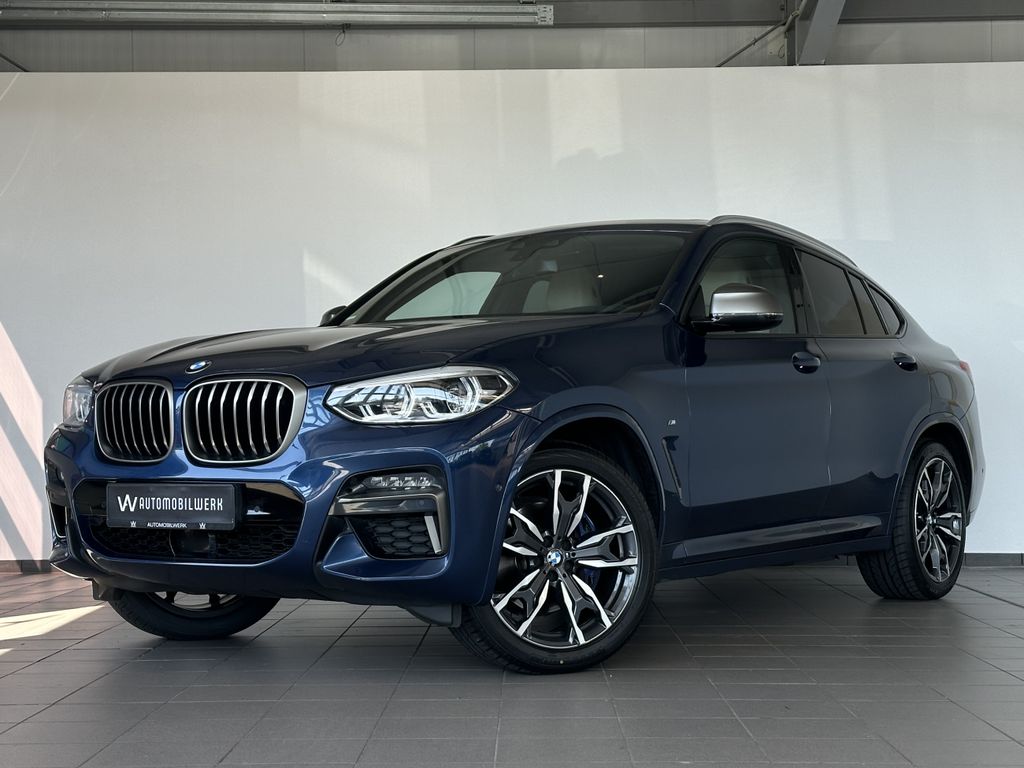 BMW X4 M40 2021