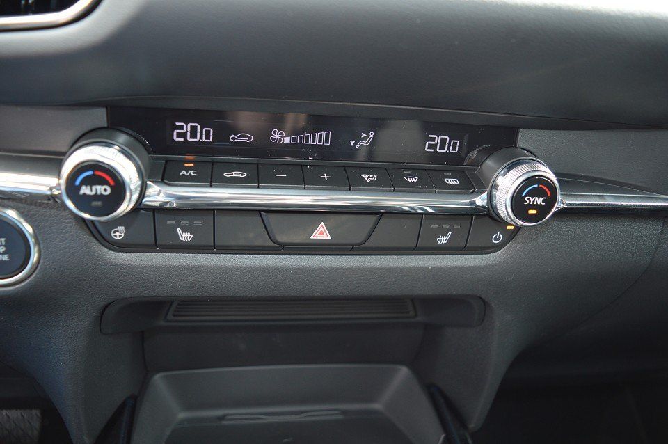 Mazda CX-30 2025