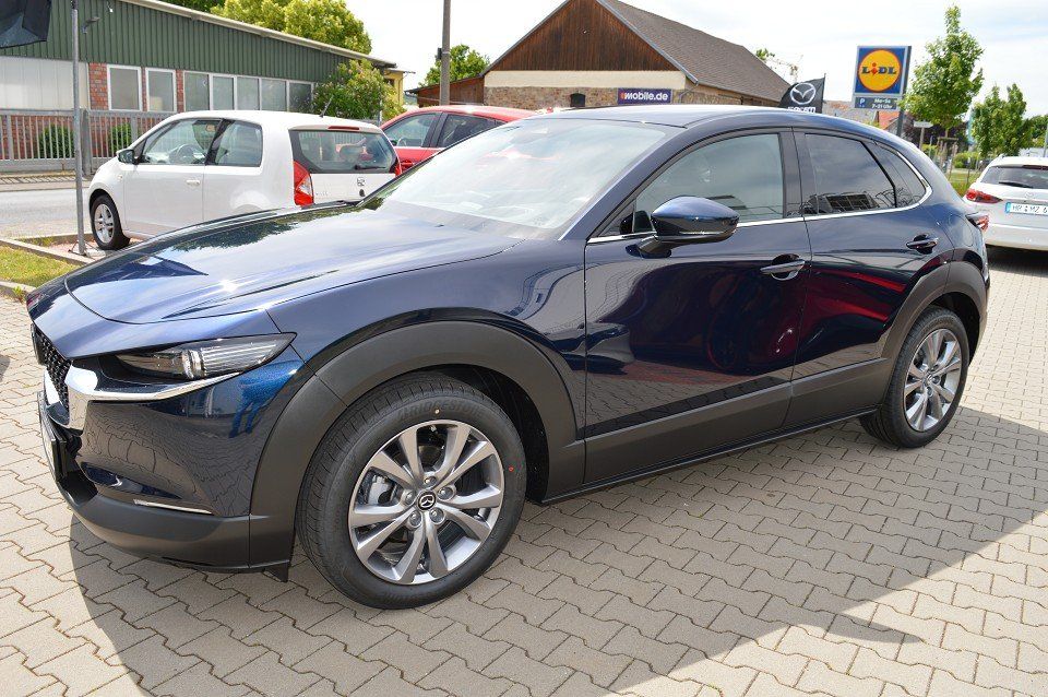 Mazda CX-30 2025