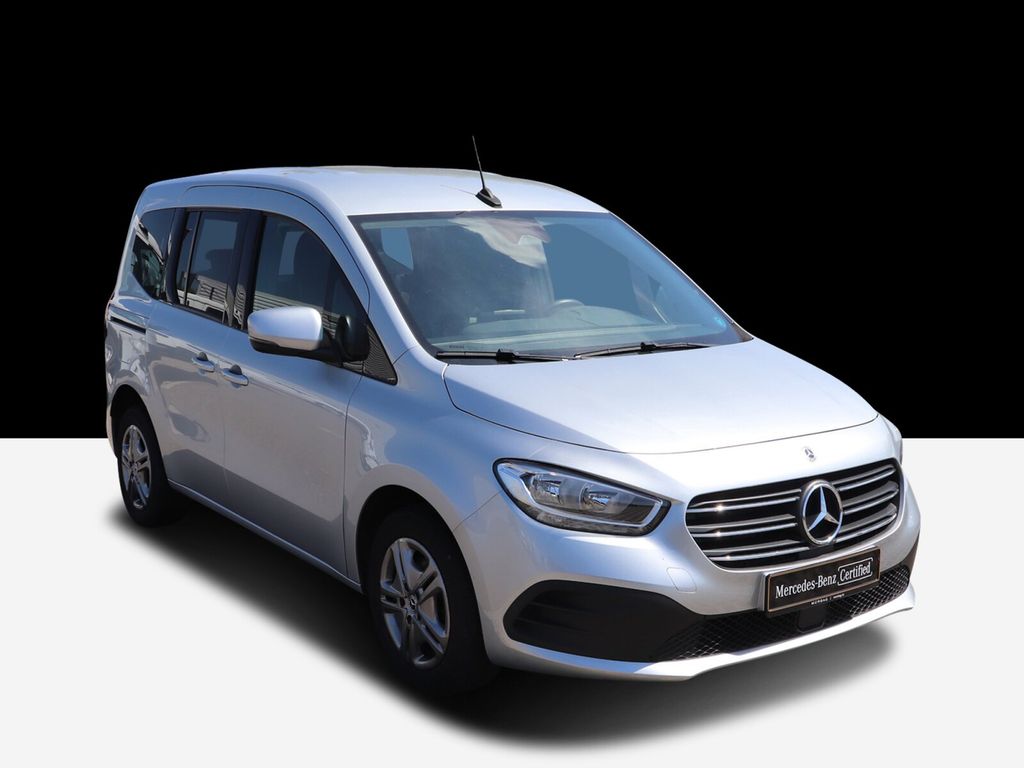 Mercedes-Benz T-Class 2023