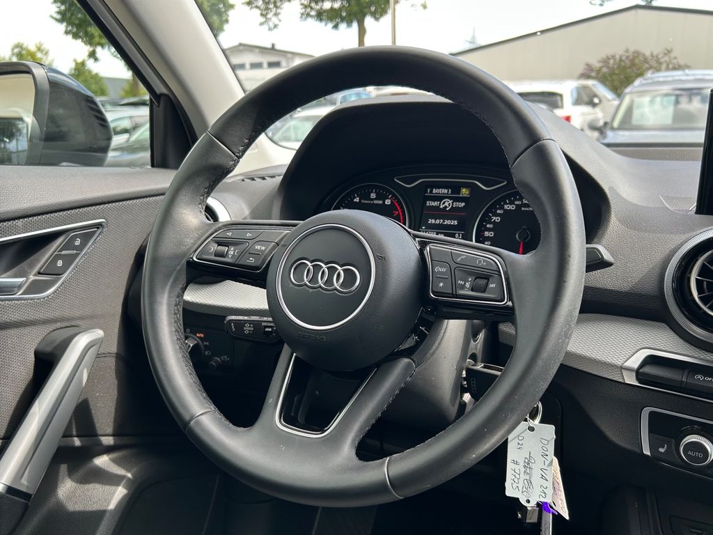 Audi Q2 2022