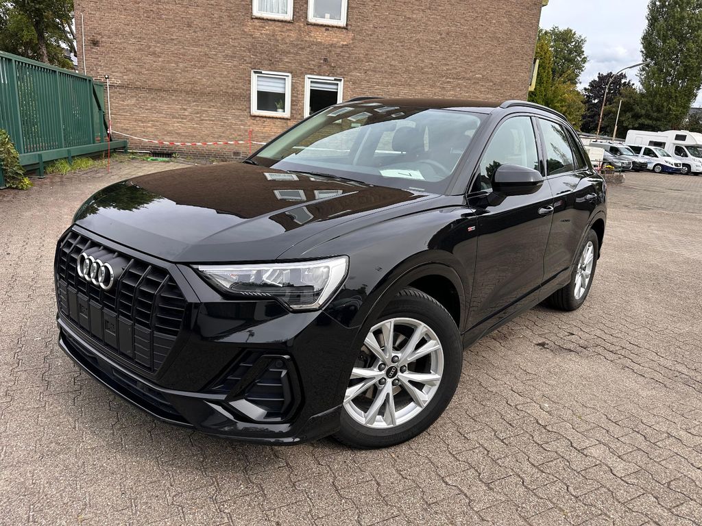 Audi Q3 2022