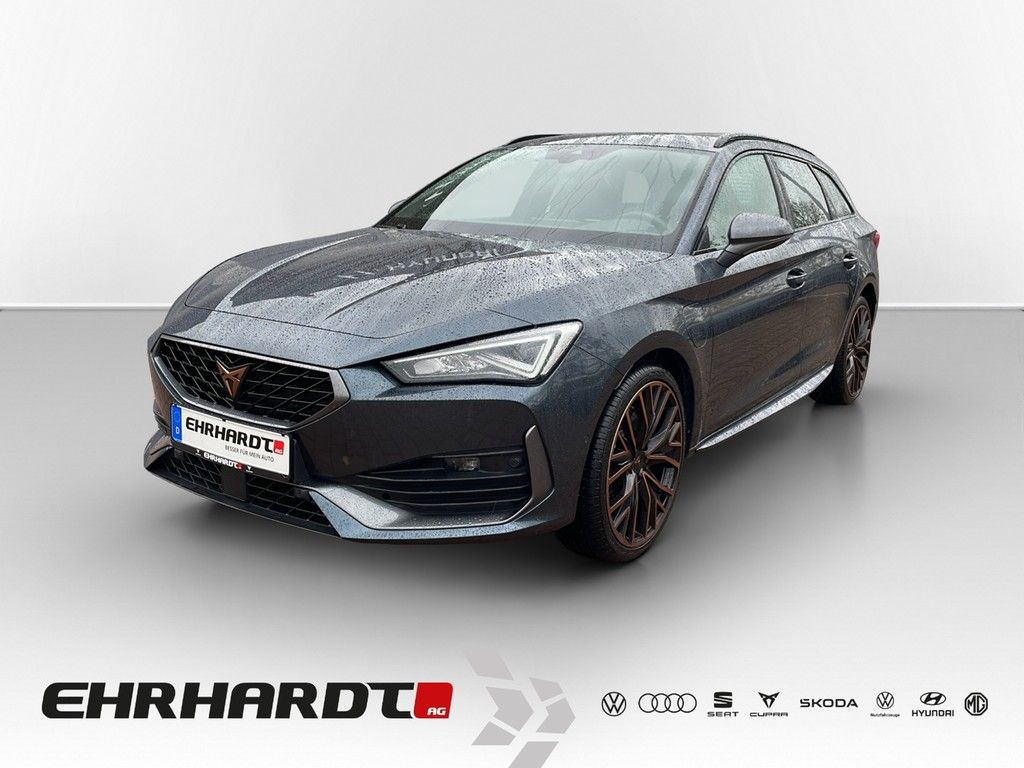 Cupra Leon 2021