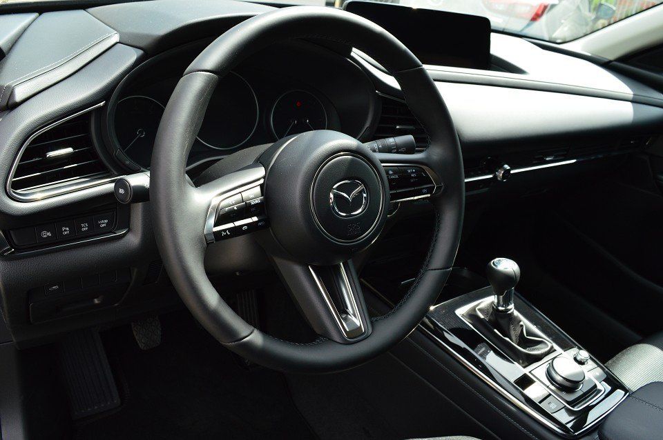 Mazda CX-30 2025