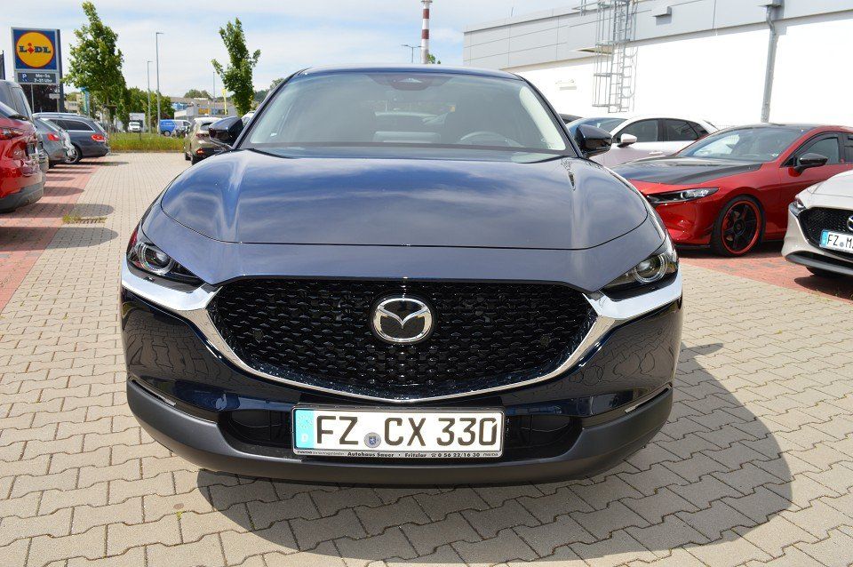 Mazda CX-30 2025