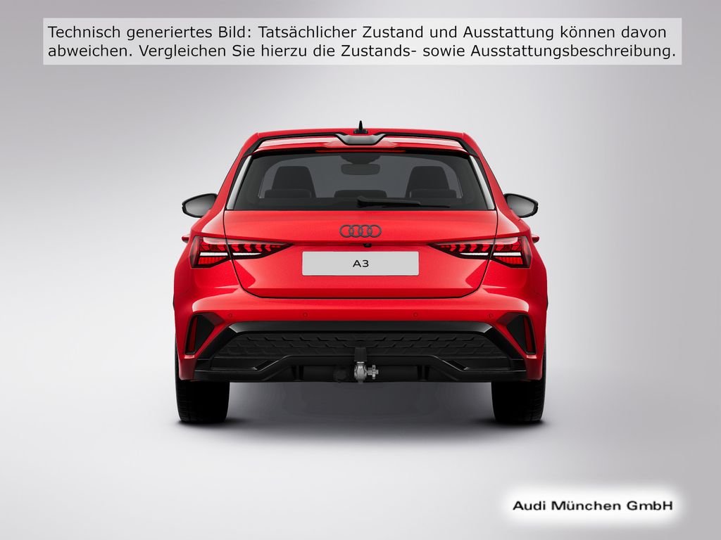 Audi A3 2025