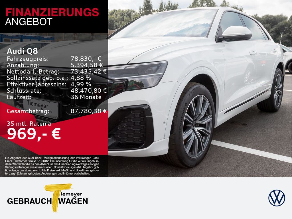 Audi Q8 2024