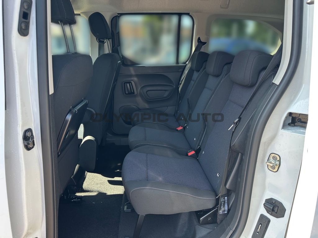 Fiat Doblo 2025