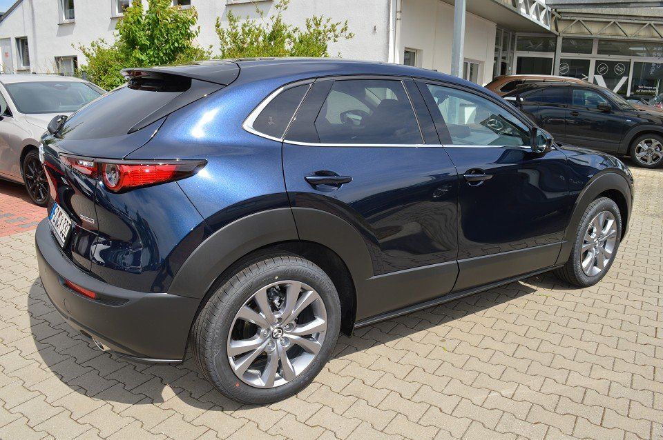 Mazda CX-30 2025
