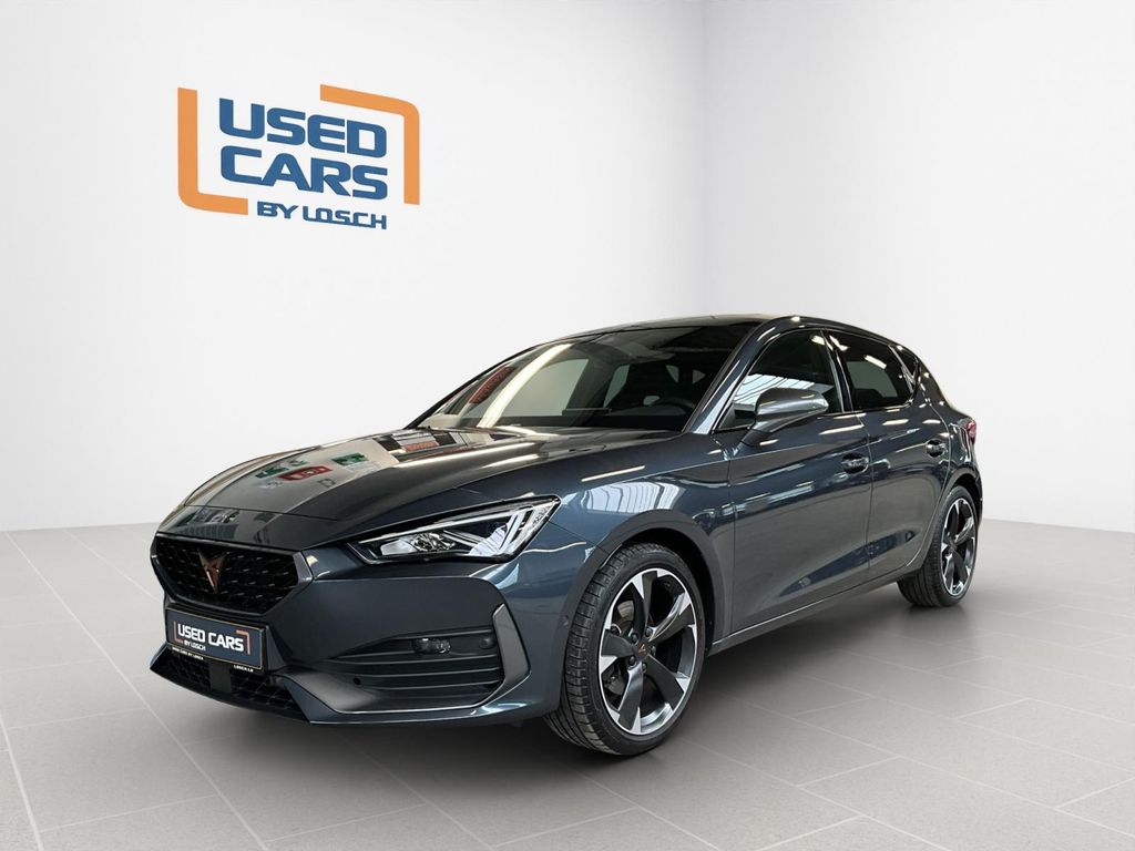 Cupra Leon 2024