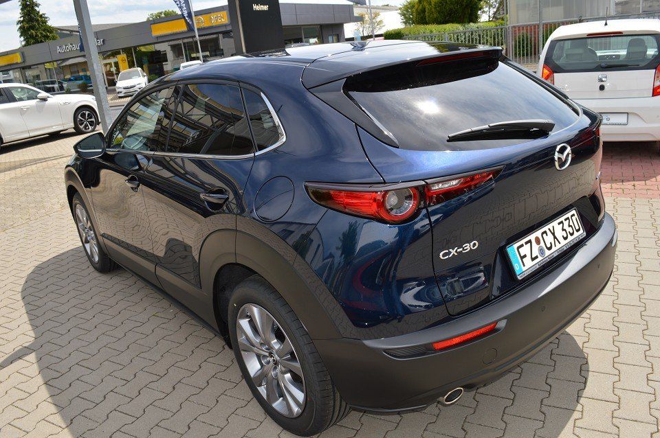 Mazda CX-30 2025