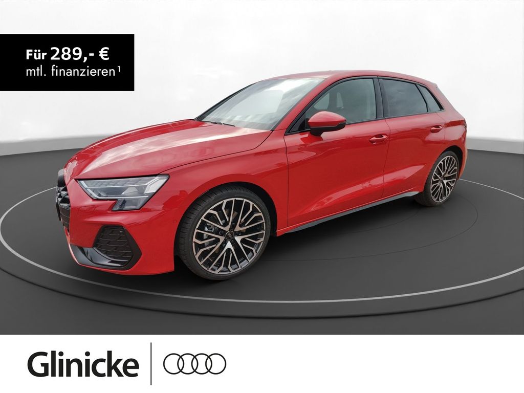 Audi A3 2025