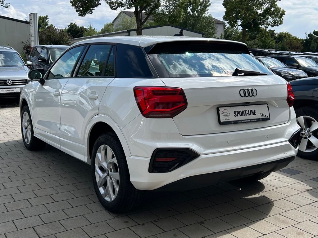 Audi Q2 2022