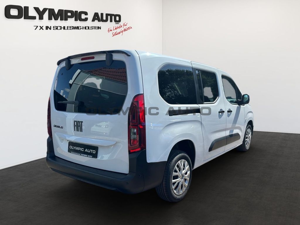 Fiat Doblo 2025