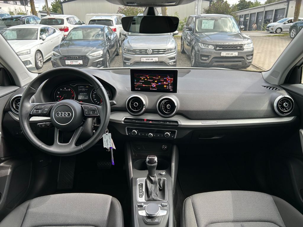 Audi Q2 2022