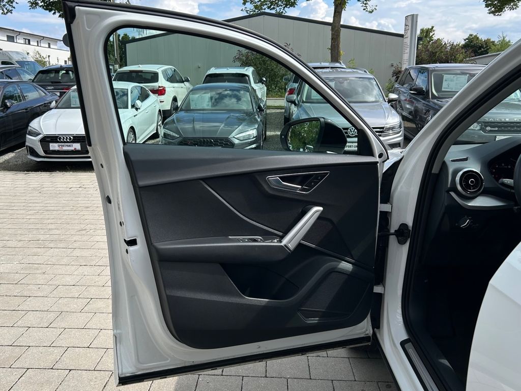 Audi Q2 2022