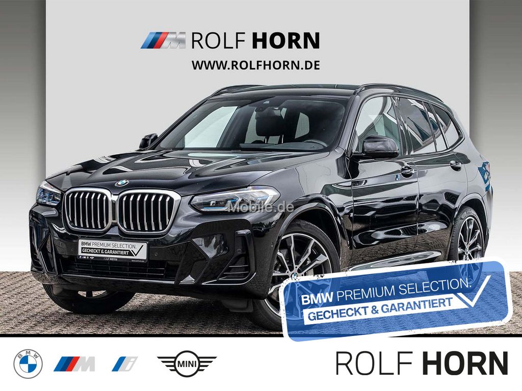 BMW X3 2022