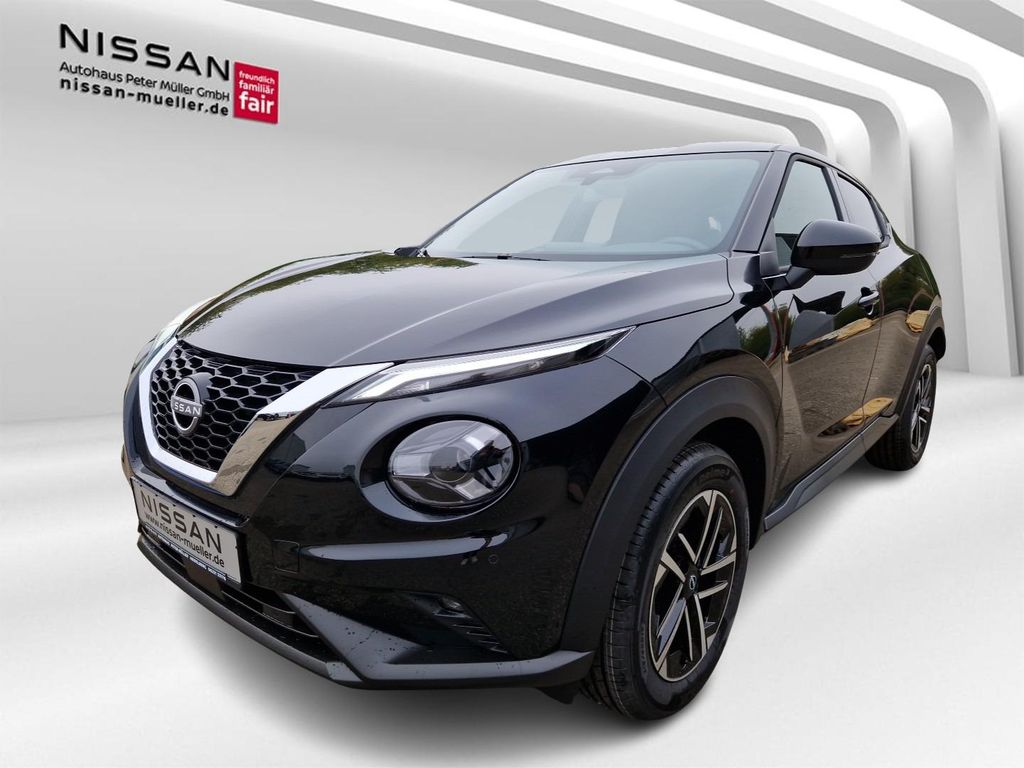 Nissan Juke 2025
