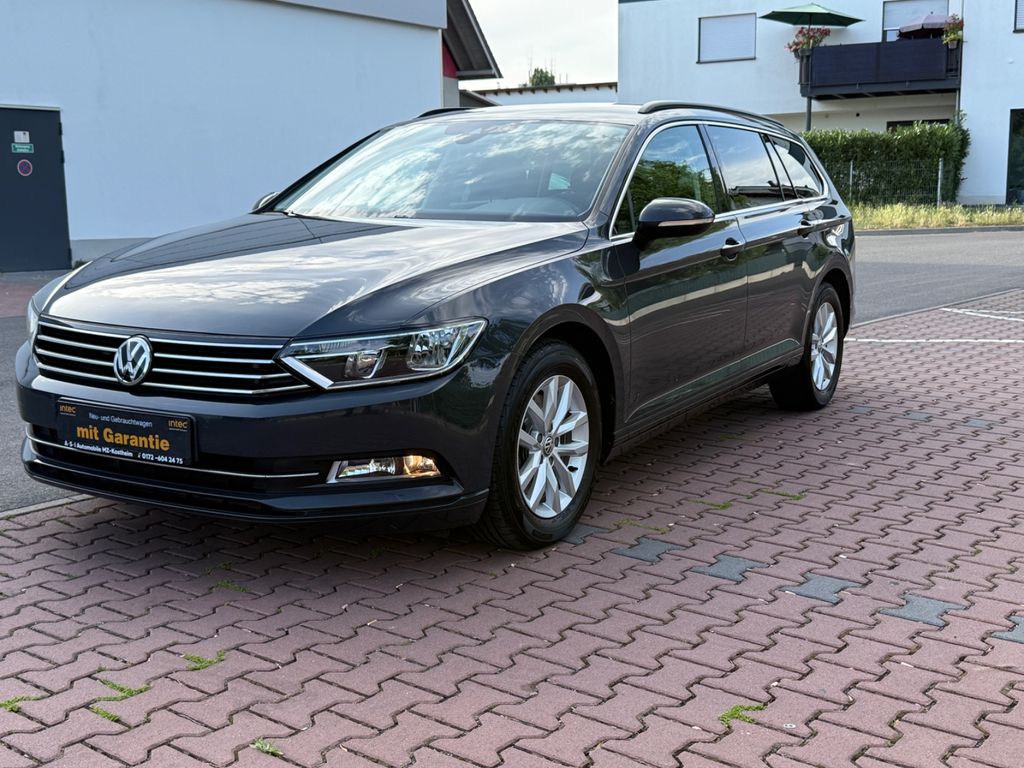 Volkswagen Passat Variant 2019
