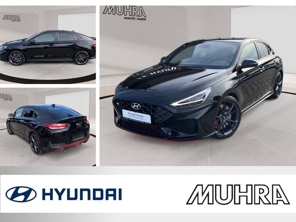 Hyundai i30 2024