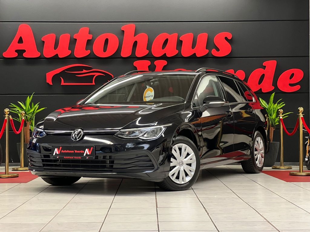 Volkswagen Golf 2021