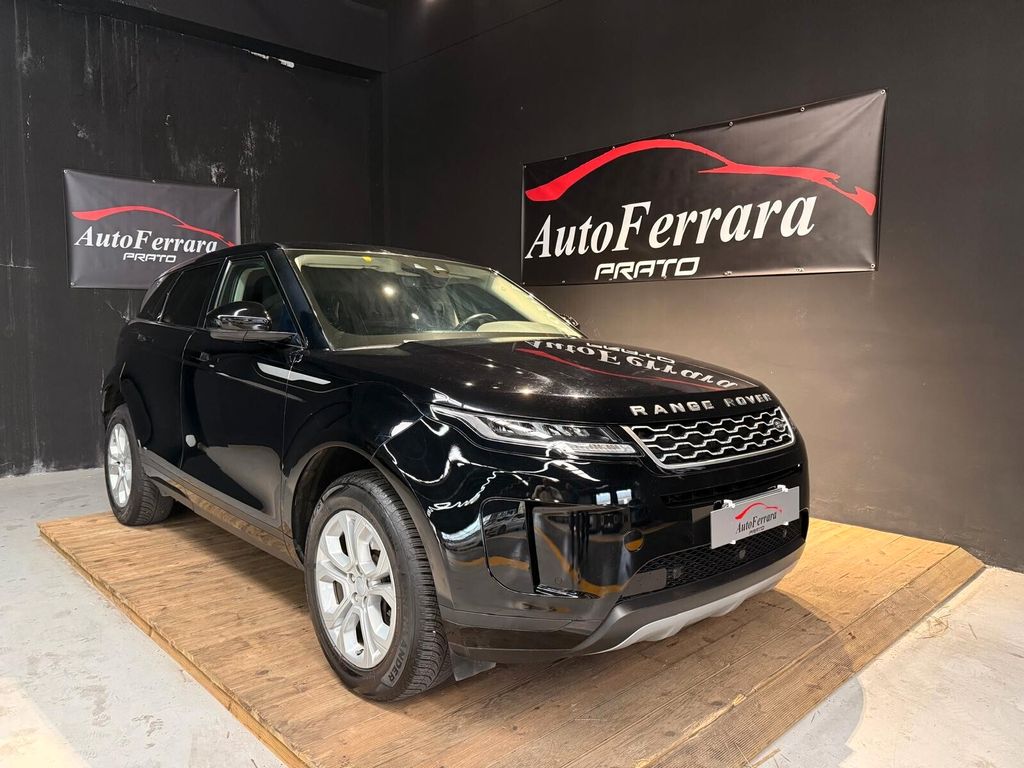 Land Rover Range Rover Evoque 2019
