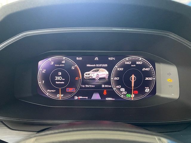 Cupra Formentor 2023