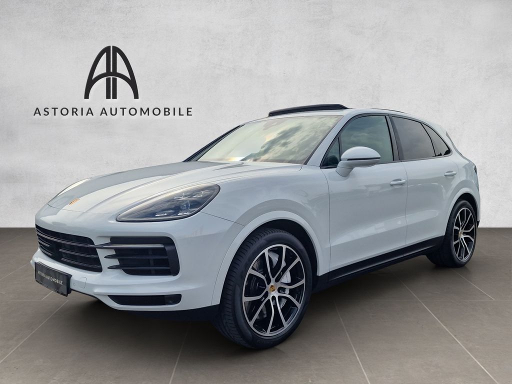 Porsche Cayenne 2018