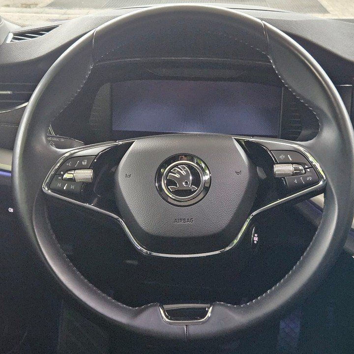 Skoda Octavia 2021