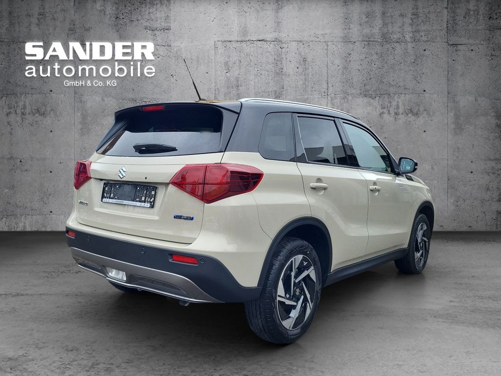 Suzuki Vitara 2025