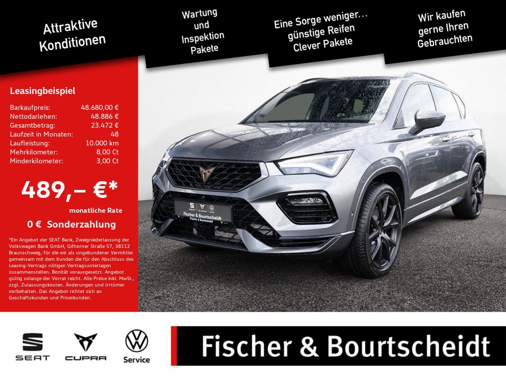 Cupra Ateca