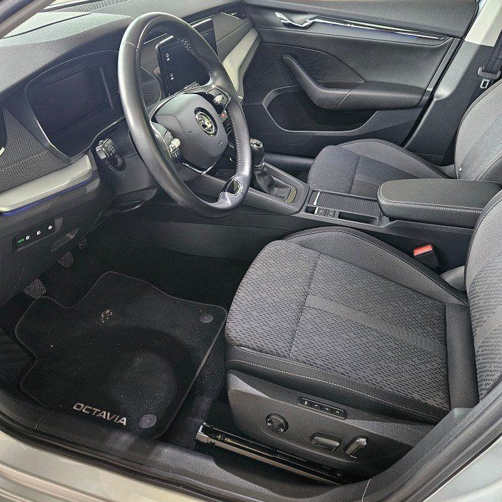 Skoda Octavia 2021