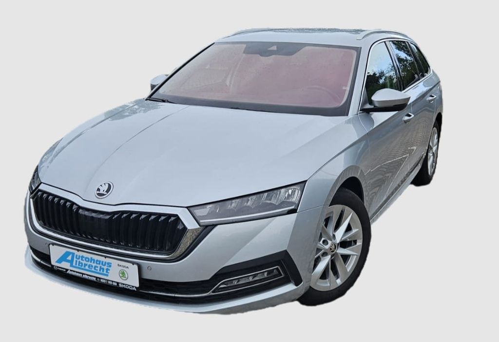 Skoda Octavia 2021