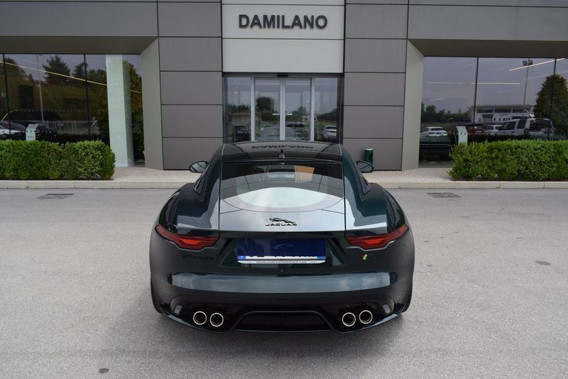 Jaguar F-Type 2022