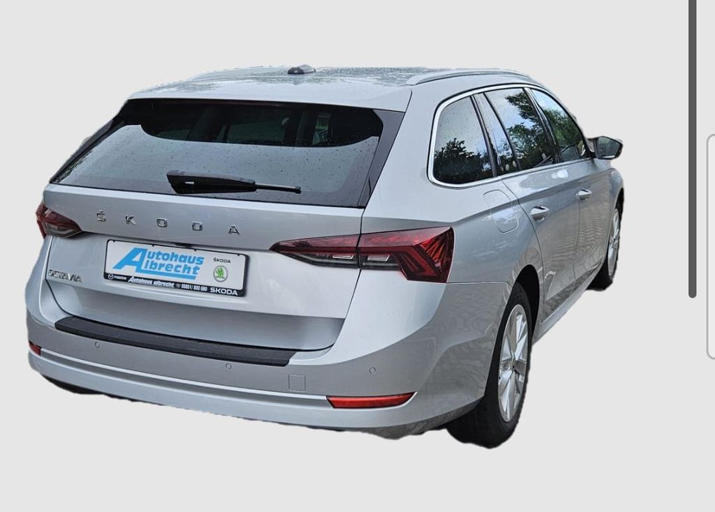 Skoda Octavia 2021