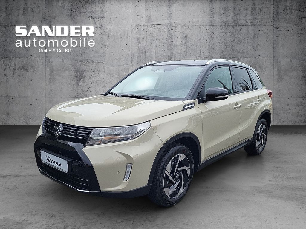 Suzuki Vitara 2025