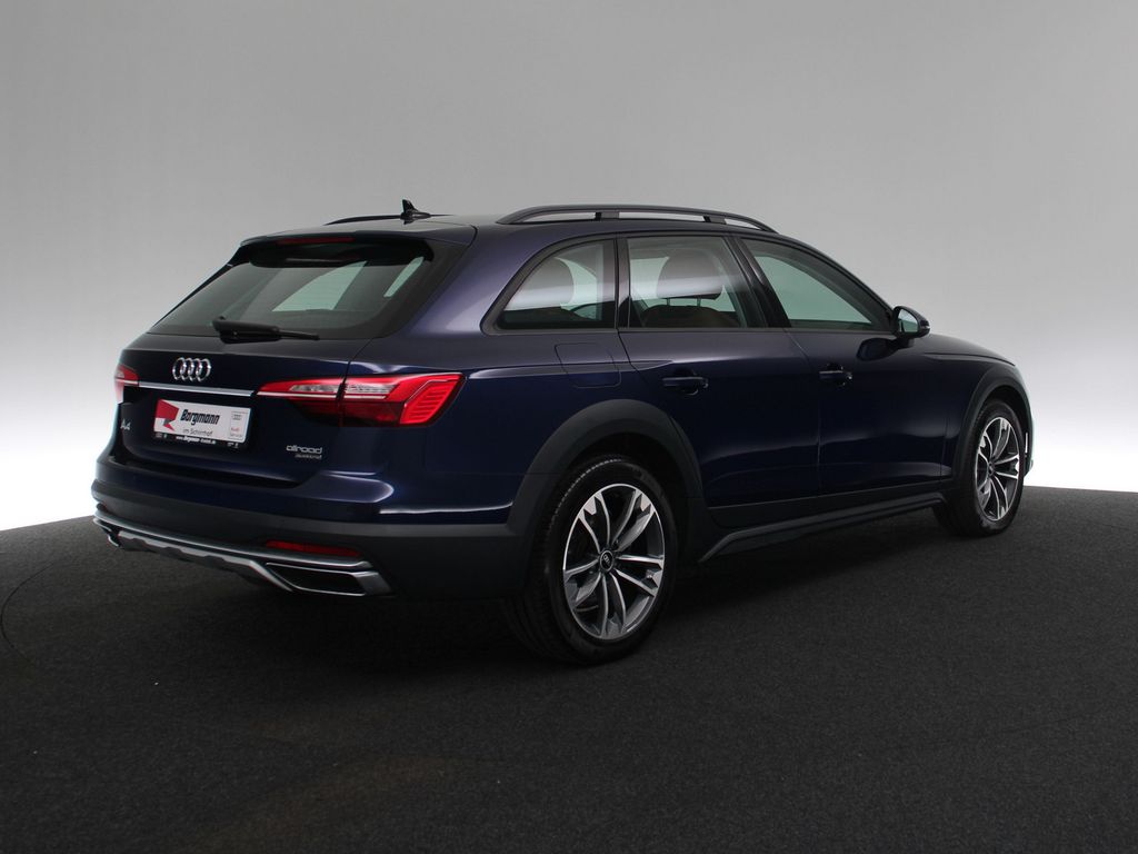 Audi A4 Allroad 2021